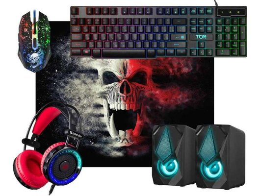 Клавиатура+мышь Defender TOR MHP-127